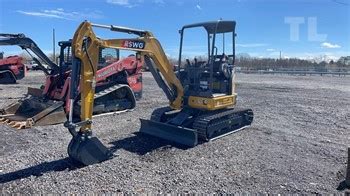 RSWG Excavators Auction Results 